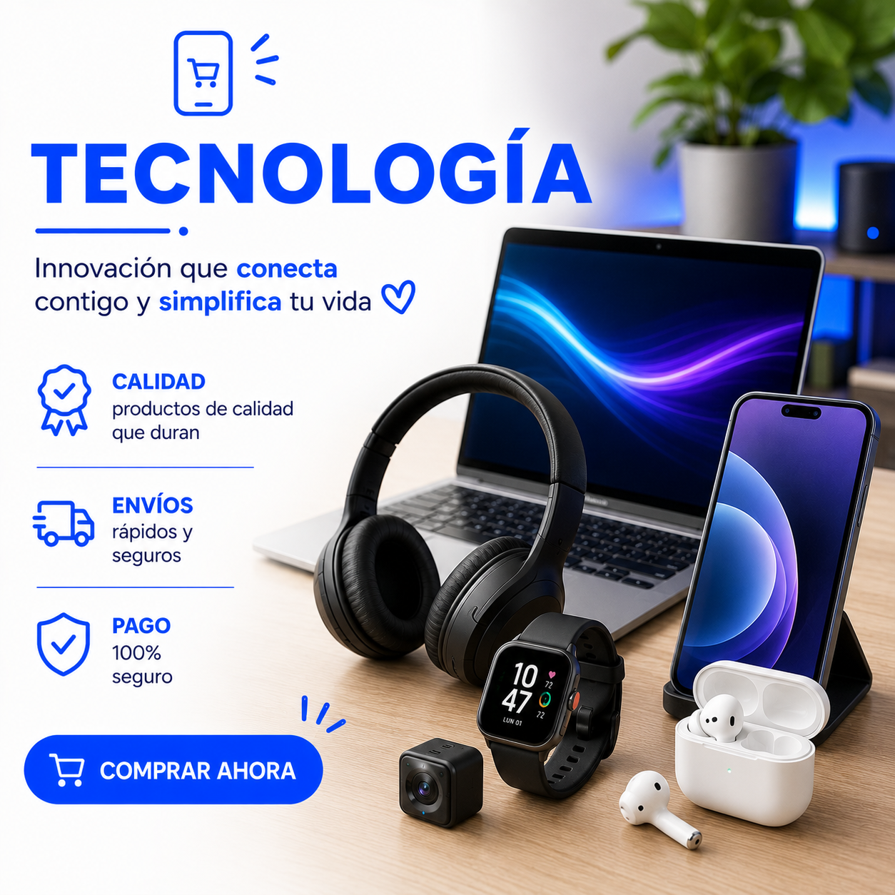Tecnología