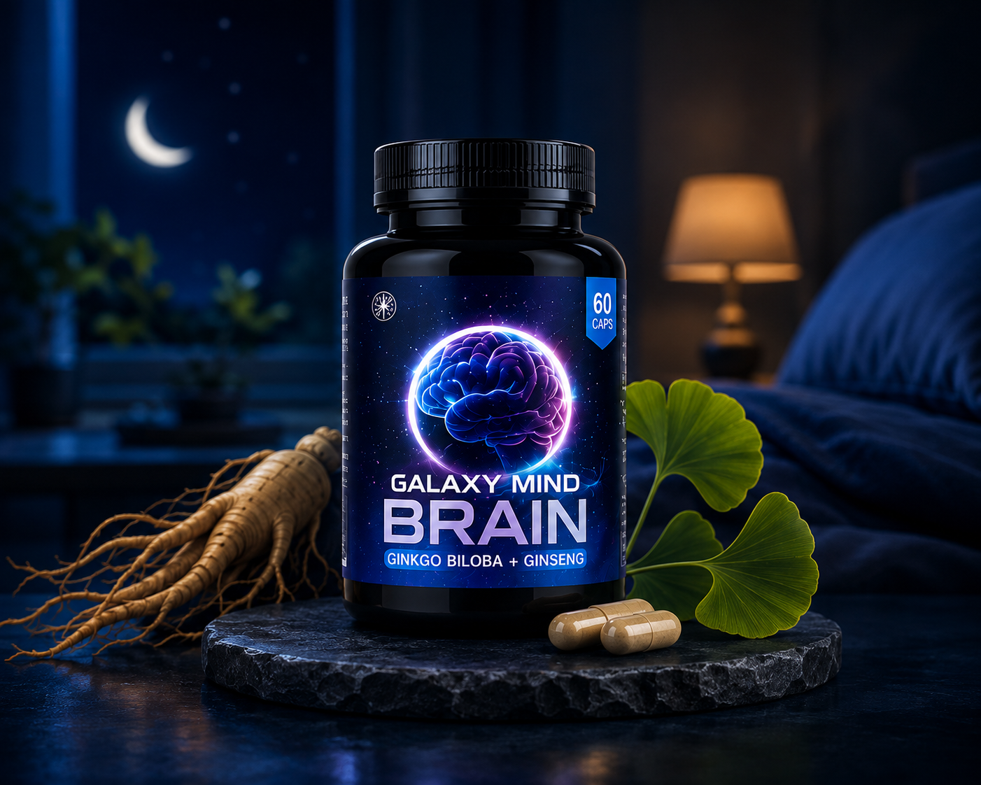 NeuroMind™ Potencia tu mente, transforma tu día.