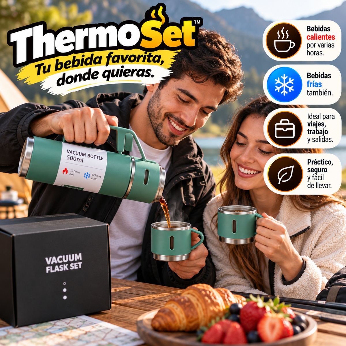 ThermoSet™ 500 ml